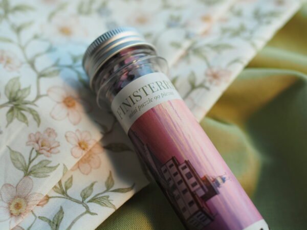 Puzzle Finisterre