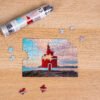 Puzzle Punta Robaleira, Cabo Home