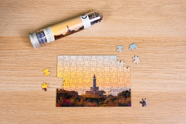 Puzzle Punta Nariga