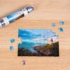 Puzzle Cabo Estai Vigo