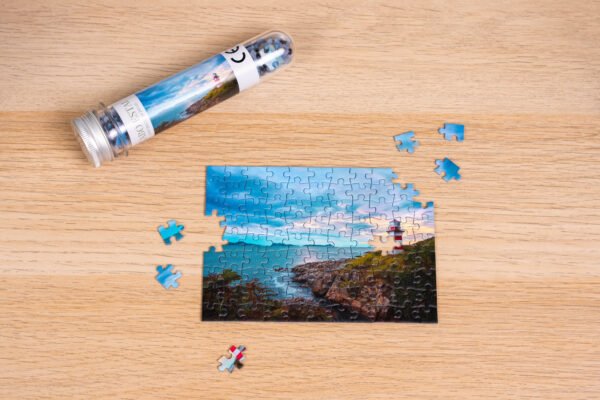 Puzzle Cabo Estai Vigo
