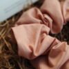 Scrunchie rosa