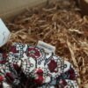 Scrunchie gallinas