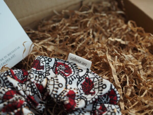 Scrunchie gallinas