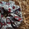 Scrunchie gallinas