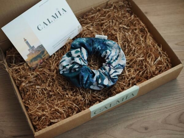 Scrunchie océano
