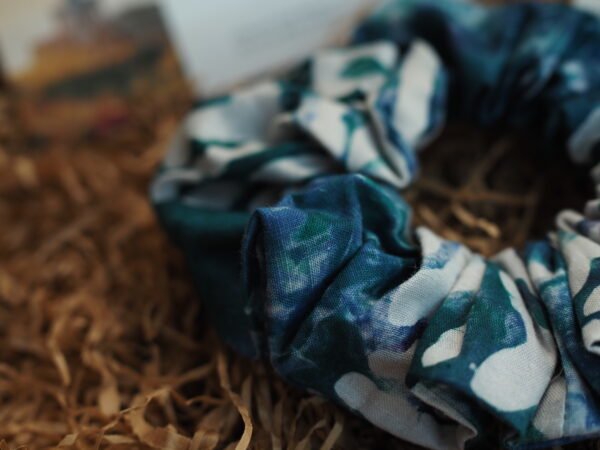 Scrunchie océano