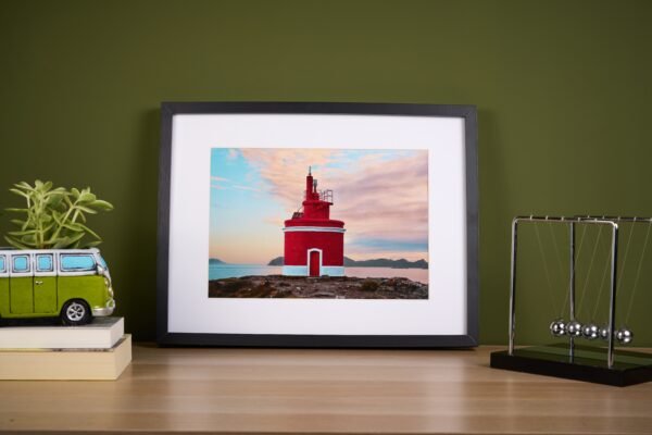 Lámina decorativa Cabo Home, Punta Robaleira