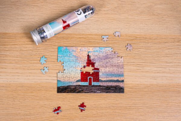Pack 5 mini puzzles gallegos