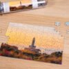 Pack 5 mini puzzles gallegos