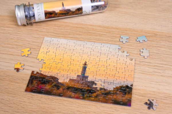 Pack 5 mini puzzles gallegos